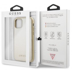 Original Guess Etui for iPhone 11 in Gold
