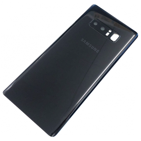 OEM Akku Deckel in Schwarz für Samsung Note 8 SM-N950F
