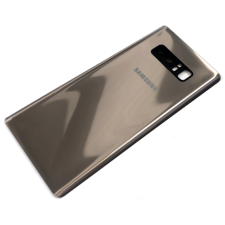 OEM Akku Deckel in Gold für Samsung Note 8 SM-N950F
