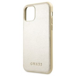 Original Guess Etui for iPhone 11 in Gold