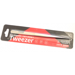 Non-magnetic 0.15mm Tweezer Pinzette
