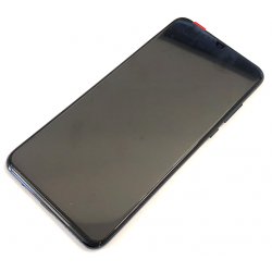 02352PJM Original LCD Display für Huawei P30 Lite in Midnight Black