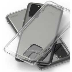 Ringke Air Ultra-Thin Transparent Etui für Samsung S20 Plus