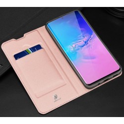 DUX DUCIS Skin Pro Series Etui for Samsung S20 Ultra in Rose Gold