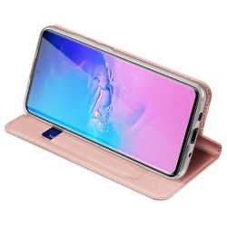 DUX DUCIS Skin Pro Series Etui for Samsung S20 Ultra in Rose Gold