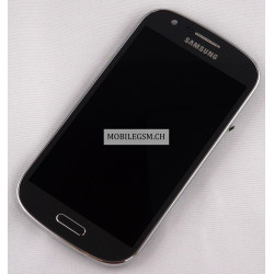 GH97-14427B Original LCD Display für Samsung Galaxy Express GT-I8730 Dunkel Grau