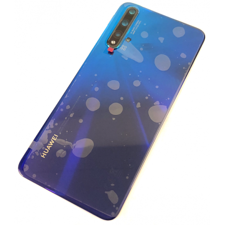 02353EFP Back Cover für Huawei Nova 5t in Blau