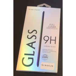 Transparent Panzerglass für Samsung S10 Lite