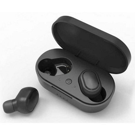 TWS-M1 Wireless Bluetooth Kopfhörer in Schwarz