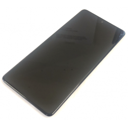 GH82-22152A LCD Display für Samsung A71 in Prism Crush Black
