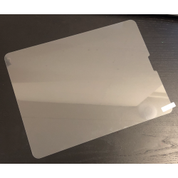 Transparent Panzerglass für iPad Pro 12,9 (2018)