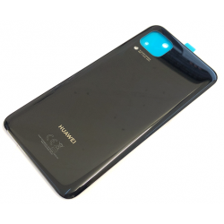 02353MVFD Battery Cover für Huawei P40 Lite in Midnight Black