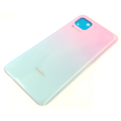 02353MVE Battery Cover für Huawei P40 Lite in Sakura Pink