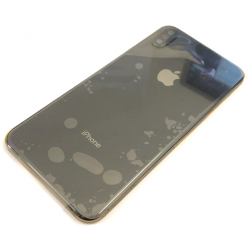 Gehäuse (ohne Elektronik) in Schwarz für iPhone XS Max