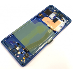 GH82-21672C LCD Display für Samsung S10 Lite in Psrism Blue