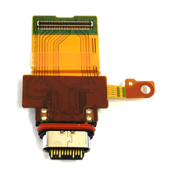 1309-8693 Charging Connector Flex für Sony Xperia XZ2 Copmact Dual
