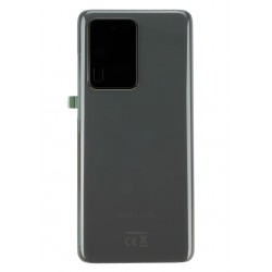 GH82-22217B Akku Deckel für Samsung S20 Ultra/ S20 Ultra 5G in cosmic grey