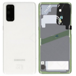 GH82-22068B Back Cover für Samsung S20 in cloud white