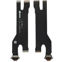 Haupt Flex-Kabel / Flex-Band + USB Type-C Connector Charging Port P30 Pro 03025PAK
