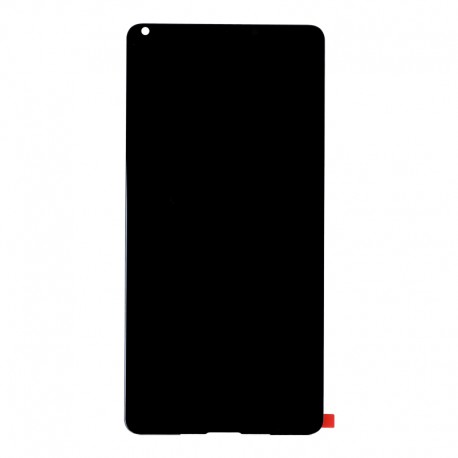 Lcd Display Glas Xiaomi Mi Mix 2 Schwarz