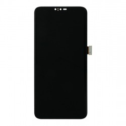LCD Display LG V40 ThinQ/V50 ThinQ 5G ohne rahmen Schwarz