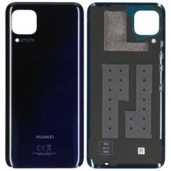 02353MVD Battery Cover Akku Deckel für JNY-L21A Huawei P40 Lite - midnight black