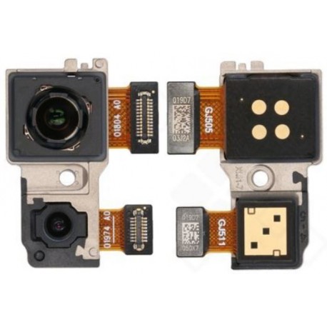 23160002 Front Camera 32 MP + 1,9 MP für Huawei P40 Pro ELS-NX9, ELS-N04
