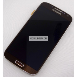 GH97-14655E Original LCD Display für Samsung Galaxy S4 GT-I9505 Braun