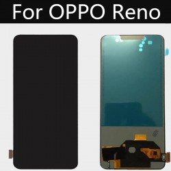 Lcd Display Glas Touch Oppo Reno 5/5G CPH1921
