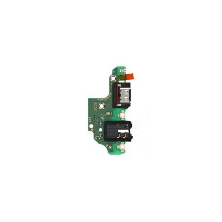 Dock Connector, Charging Port + Flex für JNY-L21A Huawei P40 Lite 02353LSV