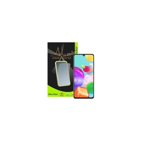 anco Displayschutzfolie für A415F Samsung Galaxy A41 - ultra clear - screen protector