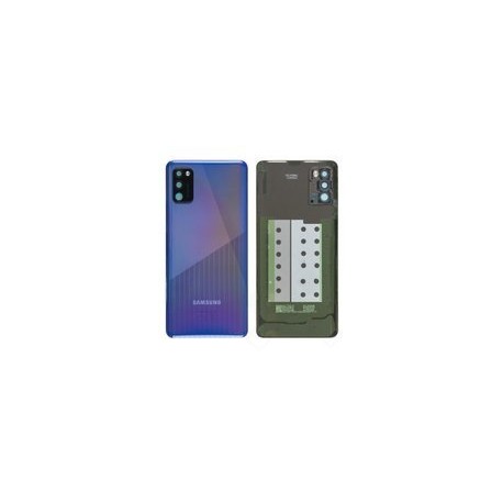 Battery Cover für A415F Samsung Galaxy A41 - prism crush blue GH82-22585D
