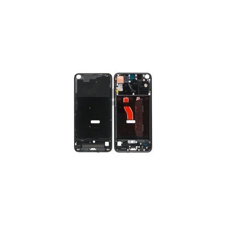 Front Frame für Huawei PCT-L29B Honor View 20 - midnight black 02352JKD