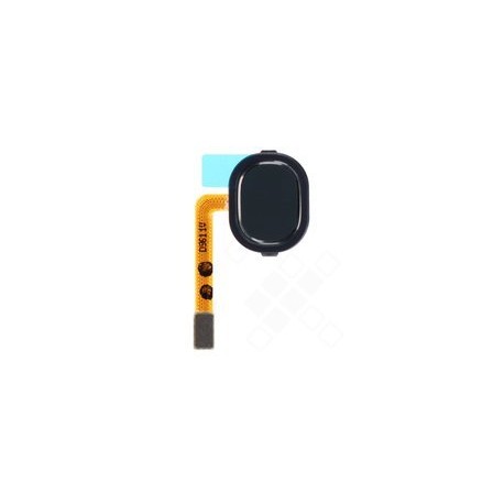 Fingerprint Sensor + Flex für A305F Samsung Galaxy A30 - black GH96-12414C