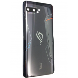 Backcover Gehäuse für Asus Rog Phone 2 ZS660KL in schwarz