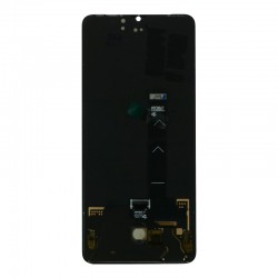 OEM Lcd Display OnePlus 7T Schwarz ohne Rahmen