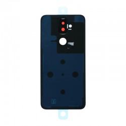 Backcover Akkudeckel mit Kleber für Nokia 8.1 in schwarz ori