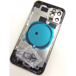 Backcover Gehäuse ohne Kleinteile für iPhone 11 Pro in space grau