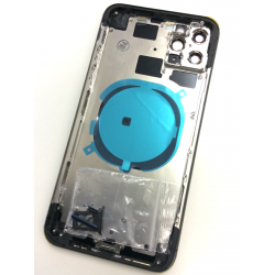 Backcover Gehäuse ohne Kleinteile für iPhone 11 Pro Max in space grau