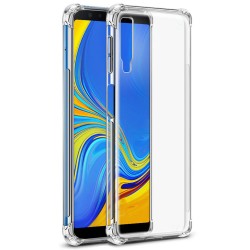 Transparent Anti-Shock TPU Case für Samsung A7 (2018)