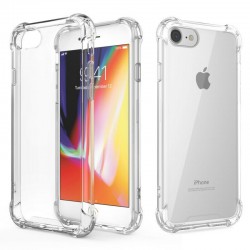 Transparent Anti-Shock TPU Case für iPhone XS Max