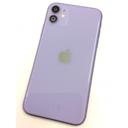 iPhone 11 Backcover inkl. allen Kleinteilen Violett