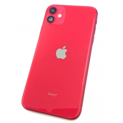 iPhone 11 Backcover inkl. allen Kleinteilen Rot