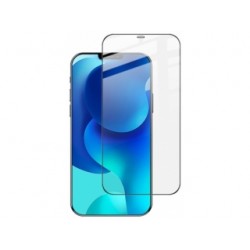 Premium Transparent Panzerglas Schutzfolie für 6.1" iPhone 12