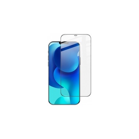 Premium Transparent Panzerglas Schutzfolie für 6.1" iPhone 12