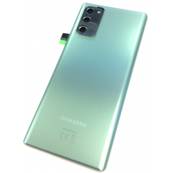 Akku Deckel GH82-23299C für N981 Samsung Galaxy Note 20 5G - mystic green
