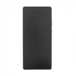 LCD + Touch + Frame für Samsung SM-N980F Galaxy Note 20 GH82-23733B GH82-23495B in Bronze