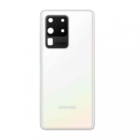 GH82-22217C Akkudeckel für G988B Samsung Galaxy S20 Ultra - cloud white