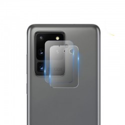 Rückkamera Panzerglas für Samsung Galaxy S20 Ultra/S20 Ultra 5G - transparent