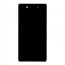 OEM LCD Display für Sony Xperia Z3+ in schwarz